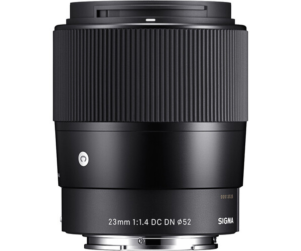 Sigma 23mm f1.4 DC DN Contemporary 01