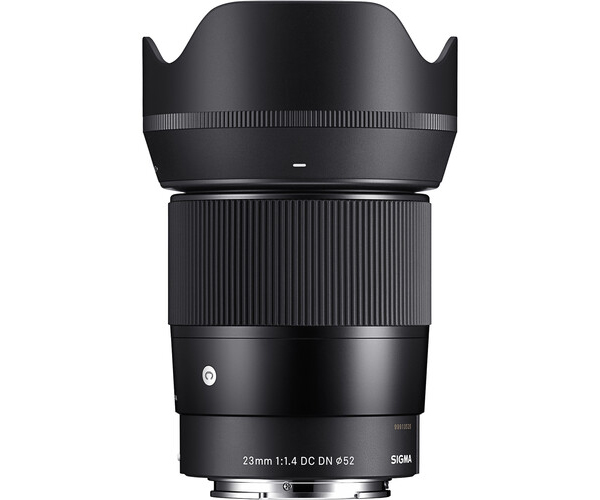 Sigma 23mm f1.4 DC DN Contemporary 02