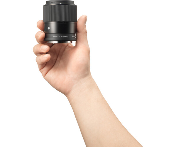 Sigma 23mm f1.4 DC DN Contemporary 03