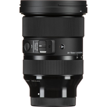 Ống kính Sigma 24-70mm f/2.8 DG DN Art for Sony E (Chính hãng)