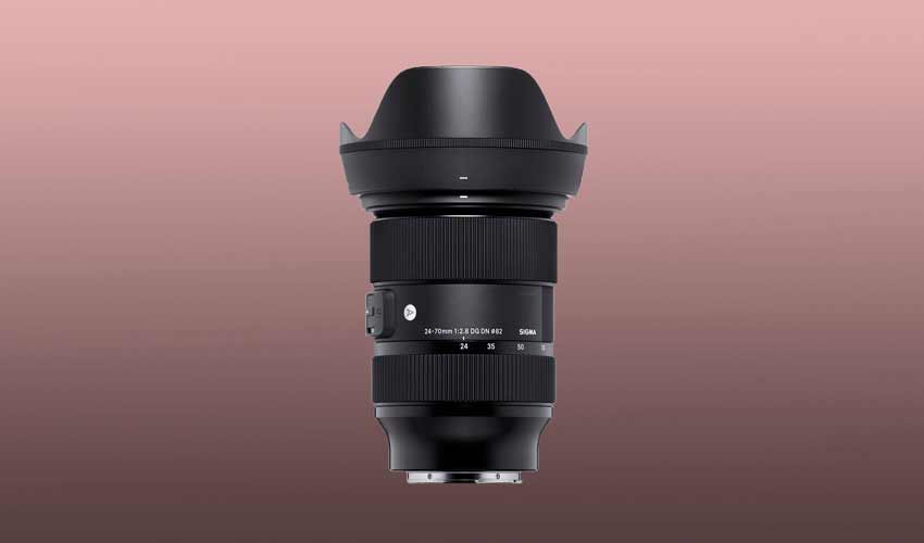 Sigma 24-70mm f2.8 DG DN Art 01