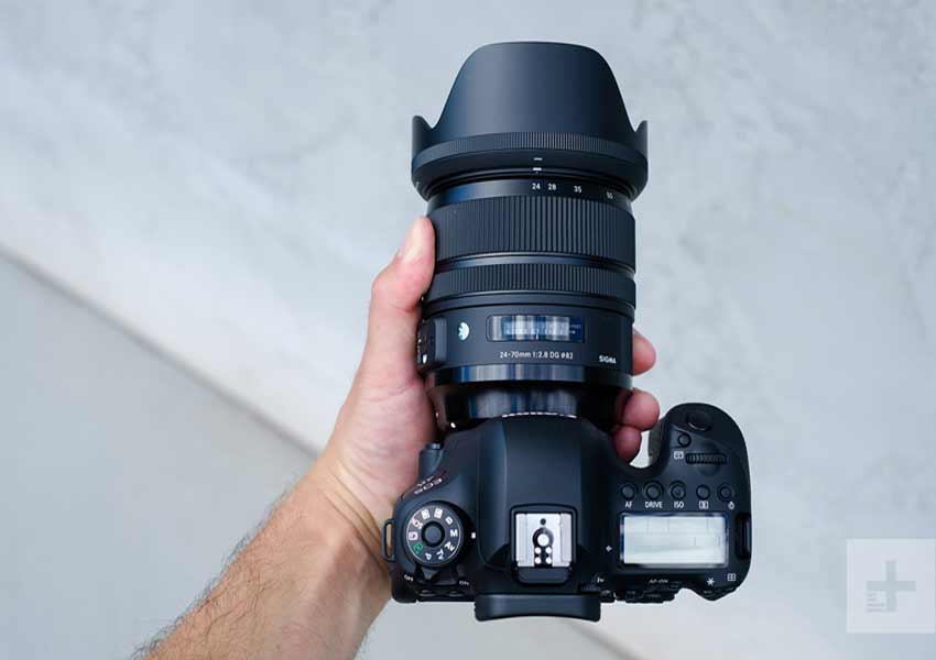 Sigma 24-70mm f2.8 DG DN Art 03