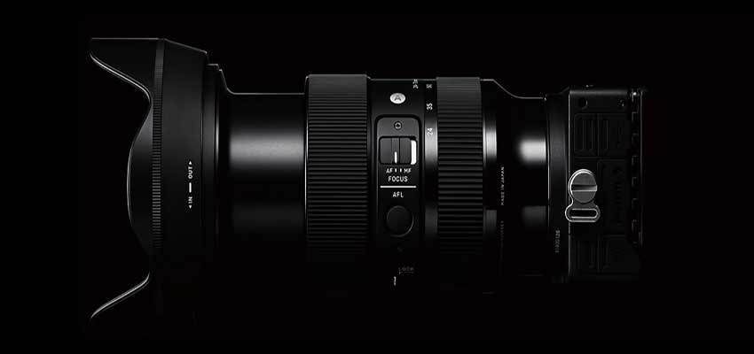 Sigma 24-70mm f2.8 DG DN Art 04