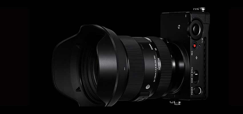 Sigma 24-70mm f2.8 DG DN Art 05