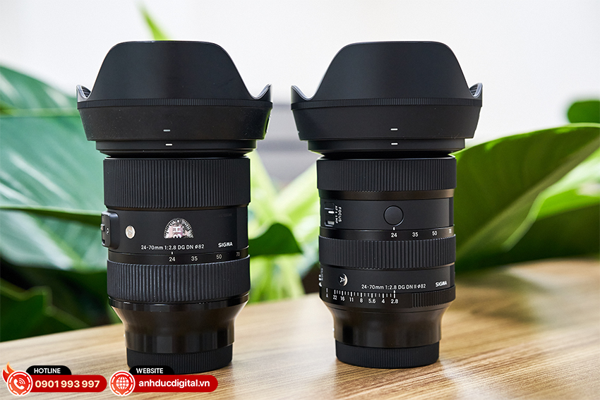 Sigma 24-70mm f2.8 DG DN II (Art) 15