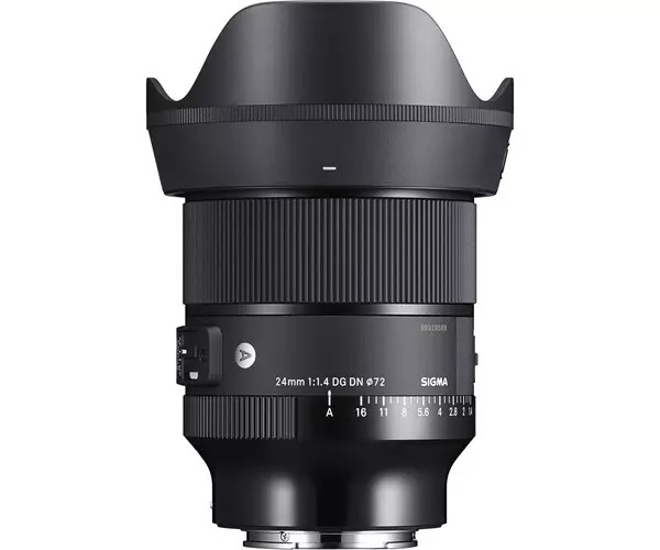 Sigma 24mm f/1.4 DG DN Art