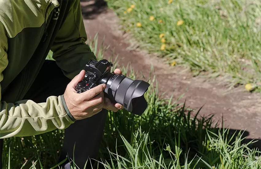Sigma 24mm f/1.4 DG DN Art 2