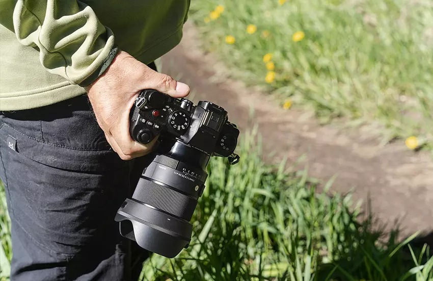 Sigma 24mm f/1.4 DG DN Art 5