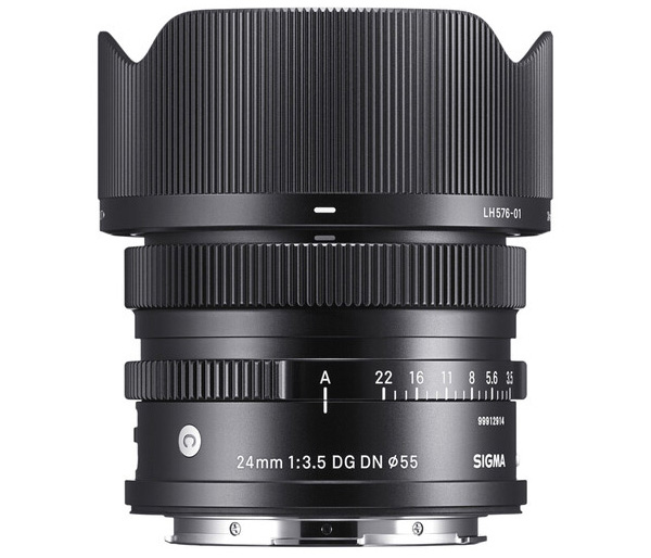 Sigma 24mm f3.5 DG DN (C) 02