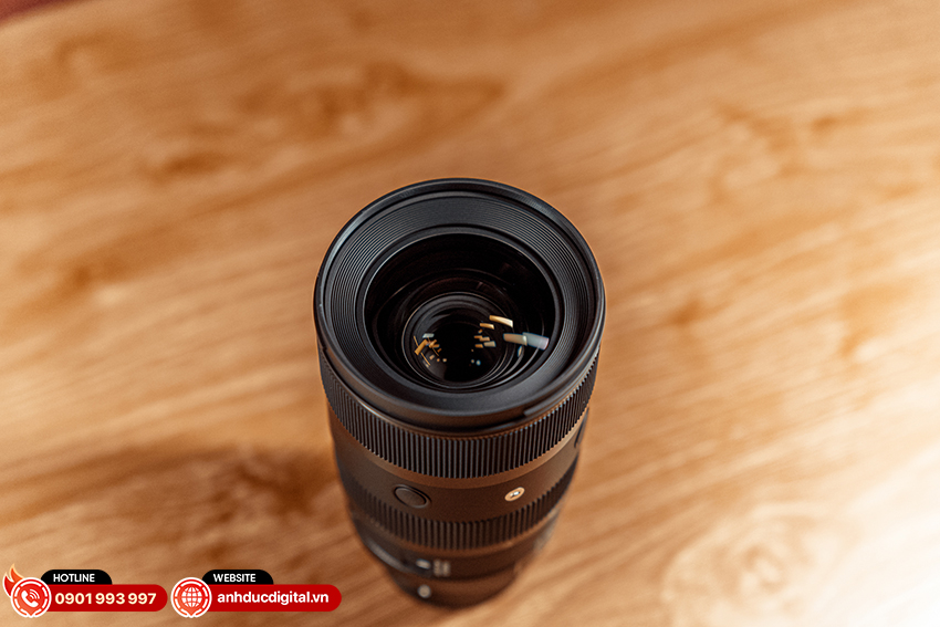 Sigma 28-45mm f1.8 DG DN Art 07