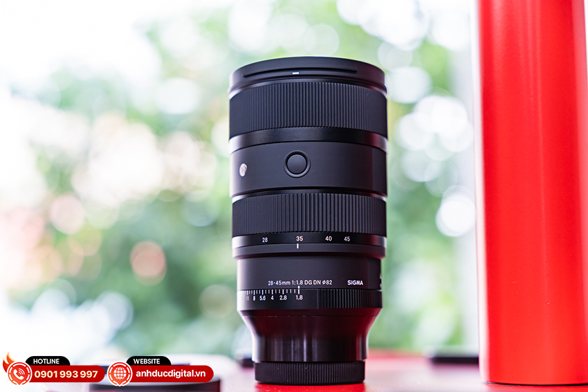 Sigma 28-45mm f1.8 DG DN Art 08