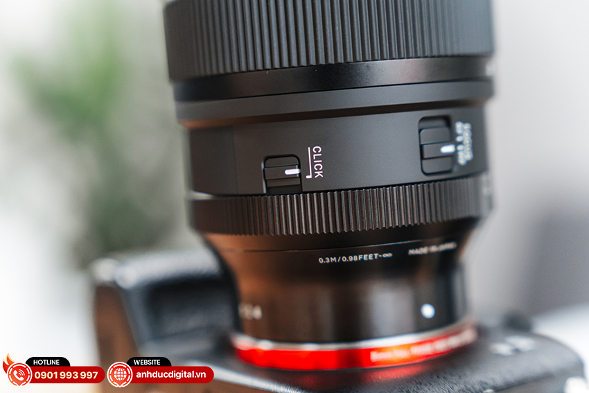 Sigma 28-45mm f1.8 DG DN Art 20