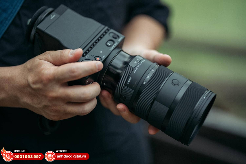 Sigma 28-45mm f1.8 DG DN Art 21