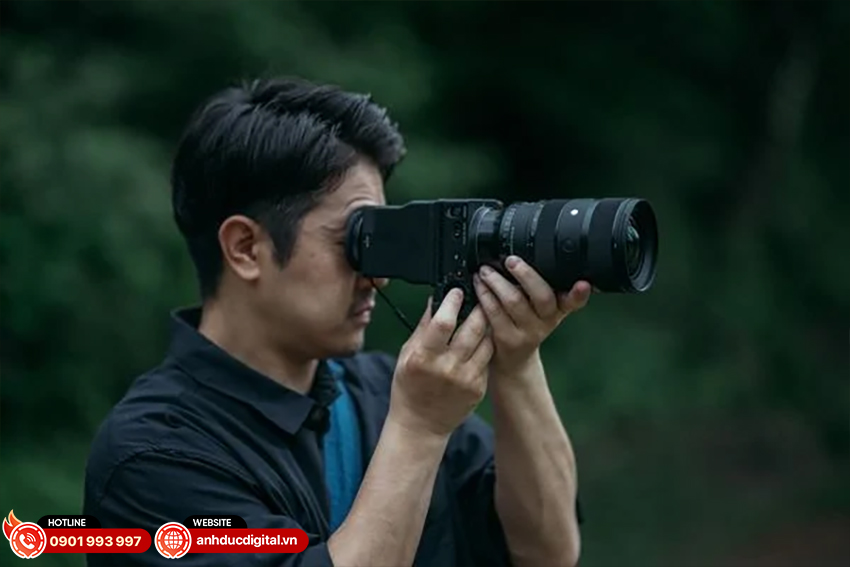 Sigma 28-45mm f1.8 DG DN Art 22