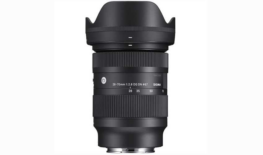 Sigma 28-70mm f2.8 DG DN Contemporary 01