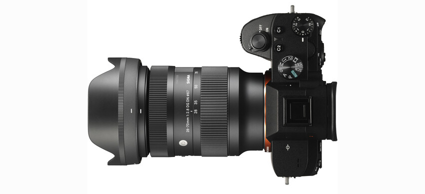 Sigma 28-70mm f2.8 DG DN Contemporary 02