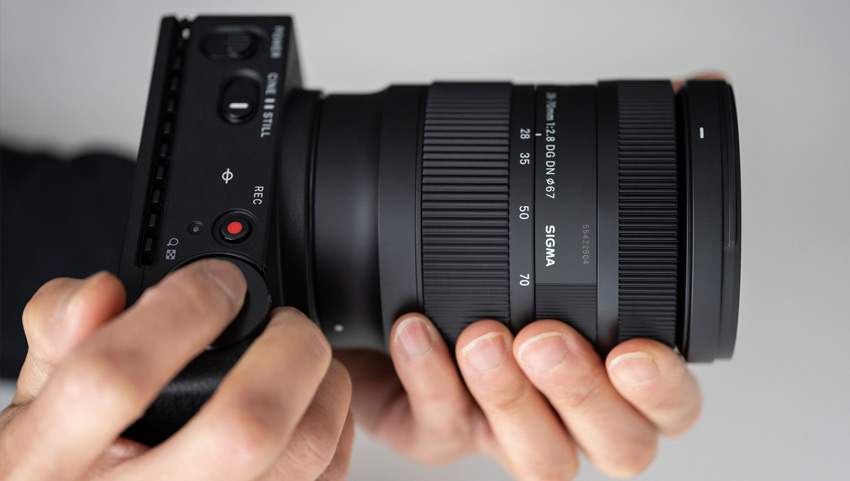 Sigma 28-70mm f2.8 DG DN Contemporary 05