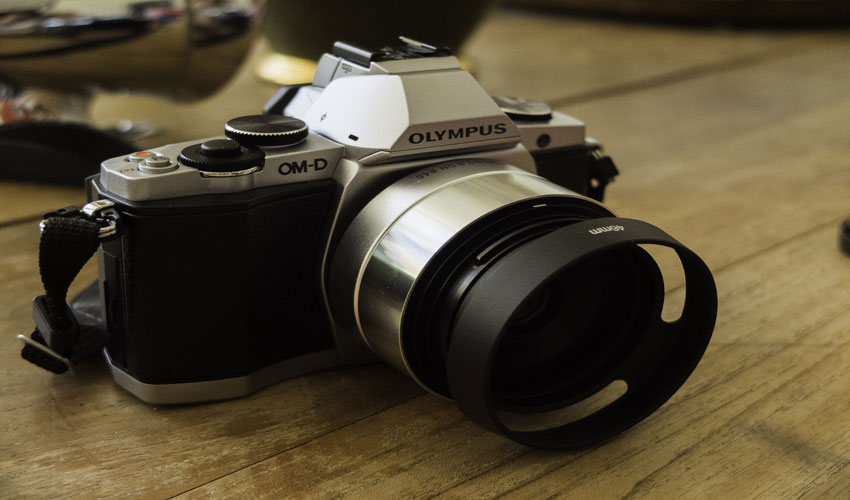 Sigma 30mm f2.8 DN Art 02