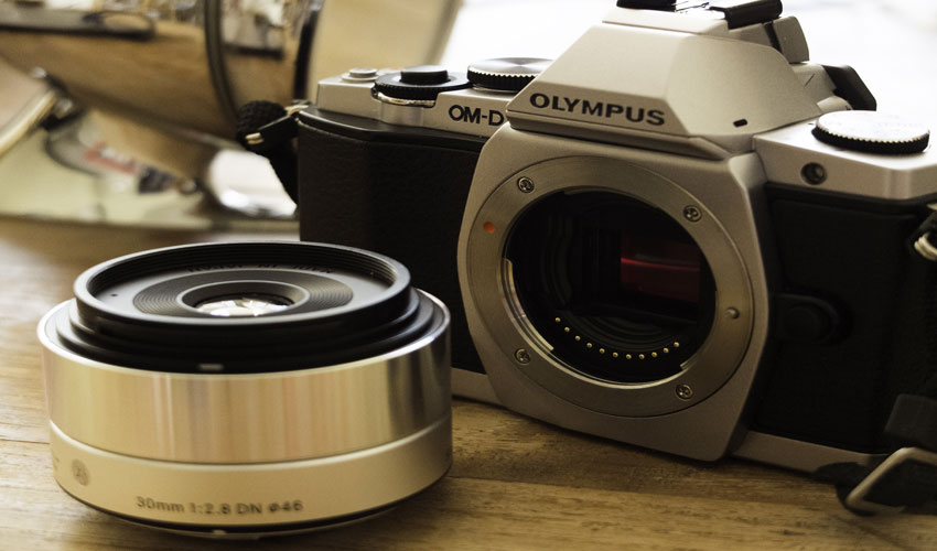 Sigma 30mm f2.8 DN Art 03