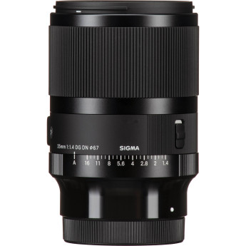 Ống kính Sigma 35mm f/1.4 DG DN Art for Sony E (Chính hãng)