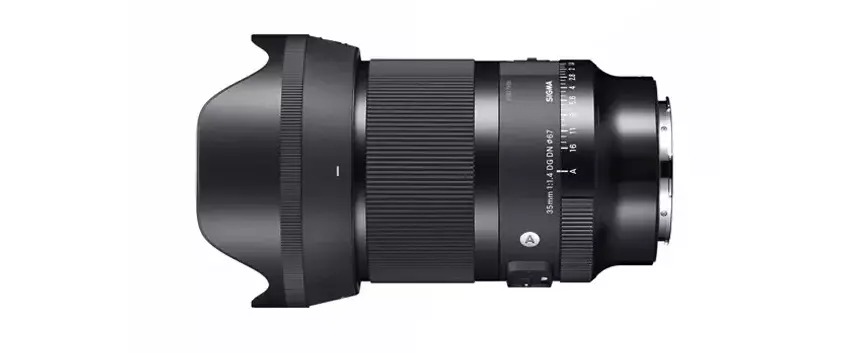Sigma 35mm f1.4 DG DN Art 01