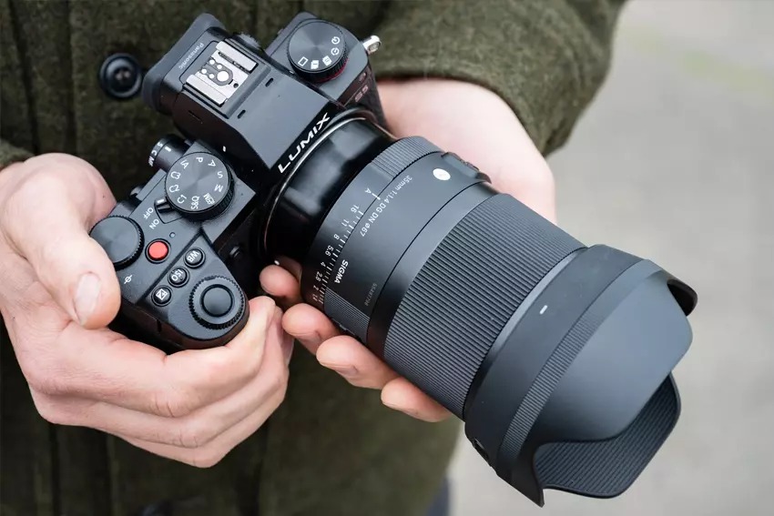 Sigma 35mm f1.4 DG DN Art 04
