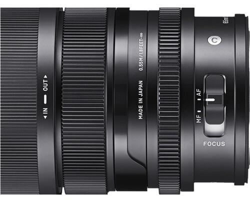 Sigma 35mm f2 DG DN Contemporary 02