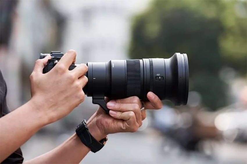 Sigma 500mm f5.6 DG DN (S) 03