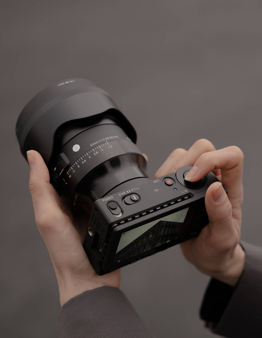 Sigma 50mm f1.2 DG DN Art 01