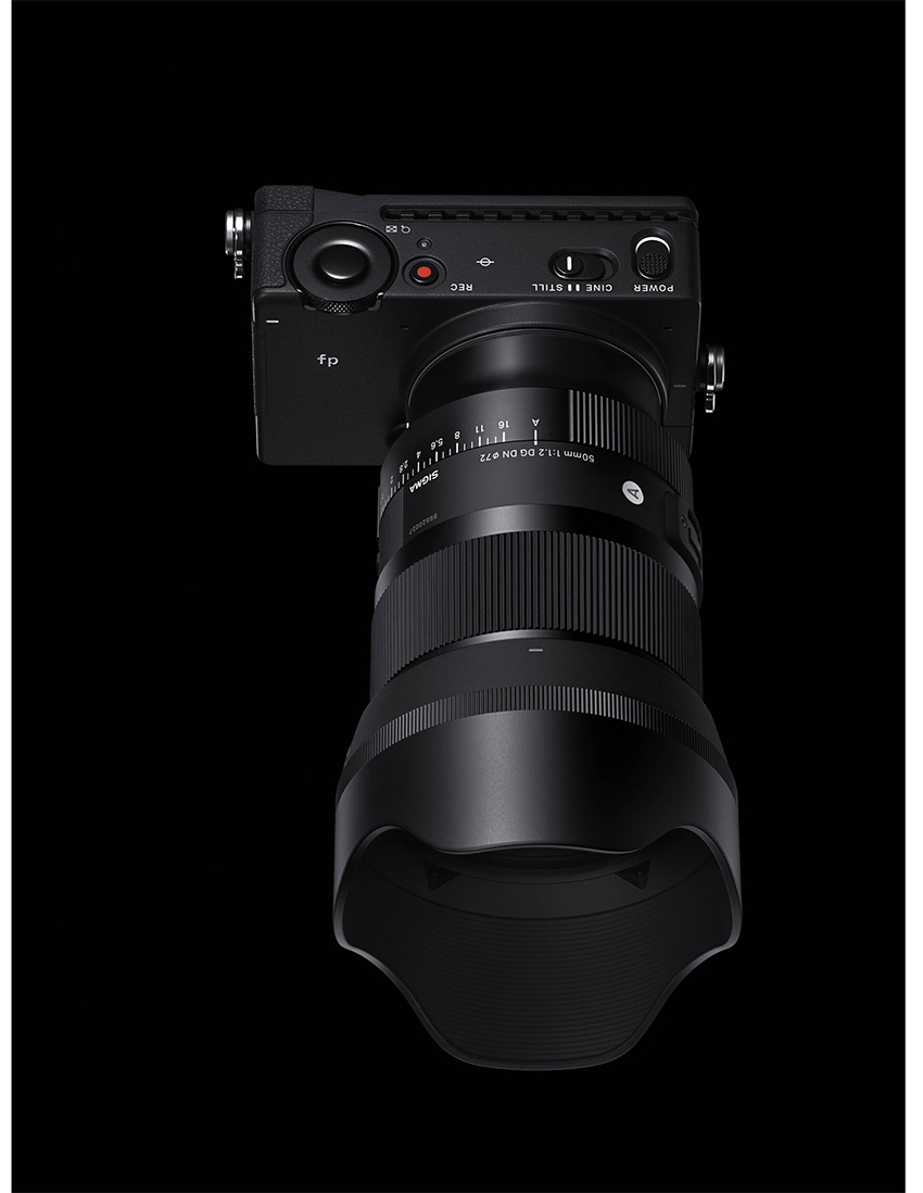 Sigma 50mm f1.2 DG DN Art 04