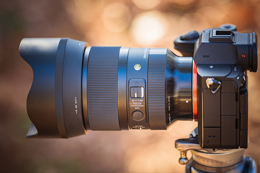 Sigma 50mm f1.2 DG DN Art 11