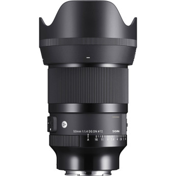 Ống kính Sigma 50mm f/1.4 DG DN Art For Sony E (Chính hãng)
