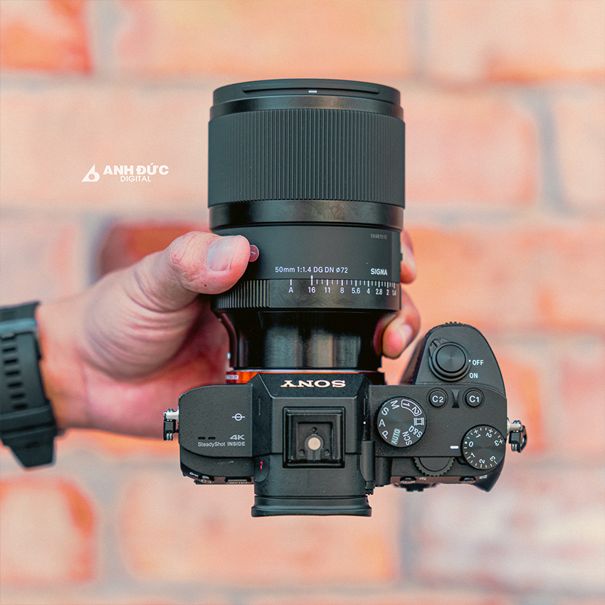 Sigma 50mm f1.4 DG DN Art 04