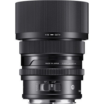 Ống kính Sigma 50mm f/2 DC DN Contemporary for Leica L (Chính hãng)