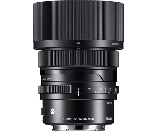 Sigma 50mm f2 DC DN Contemporary 07
