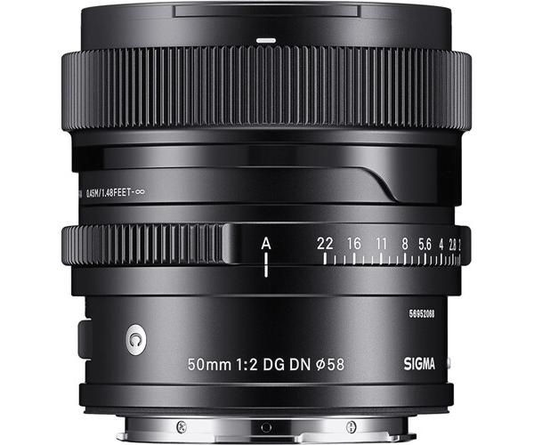 Sigma 50mm f2 DC DN Contemporary 08