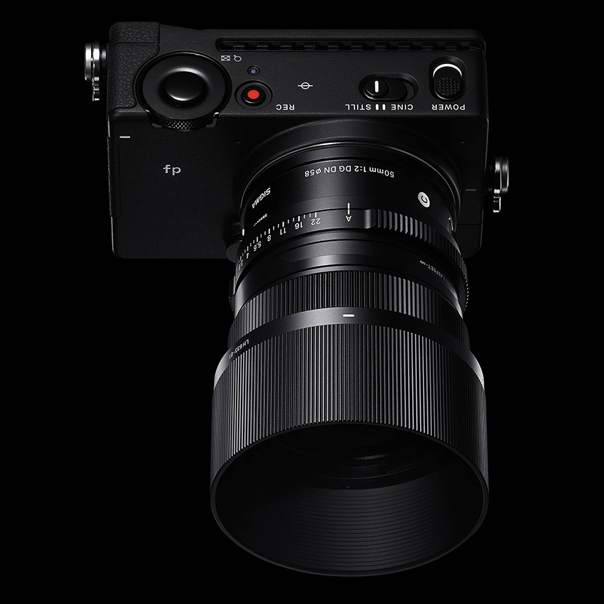 Sigma 50mm f2 DC DN Contemporary 10