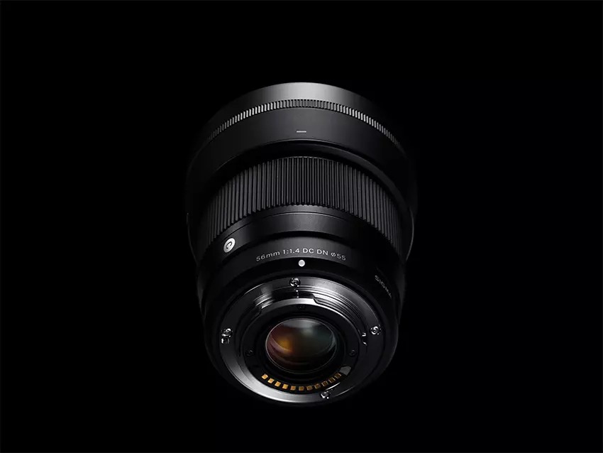 Sigma 56mm f/1.4 DC DN Contemporary 2