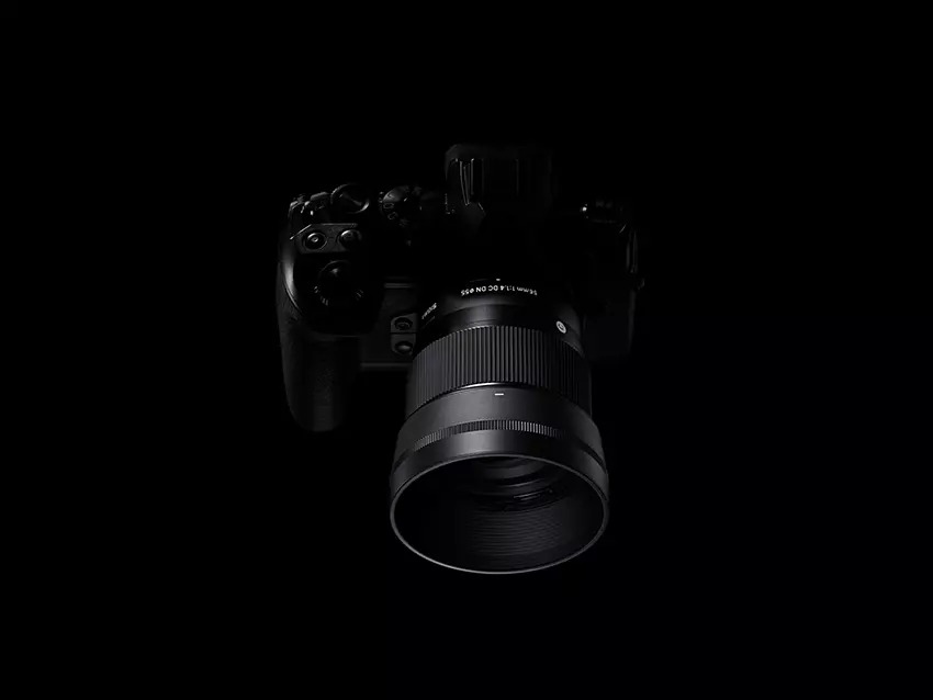 Sigma 56mm f/1.4 DC DN Contemporary 8