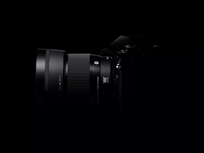 Sigma 56mm f/1.4 DC DN Contemporary 7