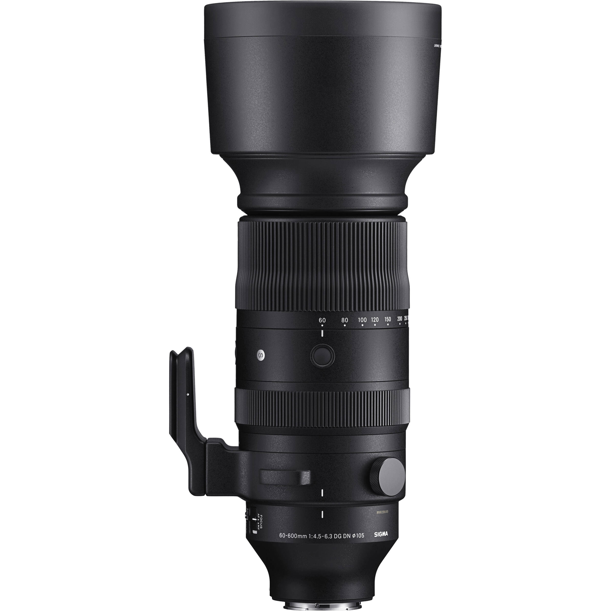 Ống kính Sigma 60-600mm f4.5-6.3 DG DN OS Sports (Chính hãng) 02
