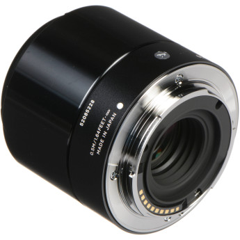 Ống kính Sigma 60mm f/2.8 EX DN Art for Micro Four Thirds | Black (Chính hãng)