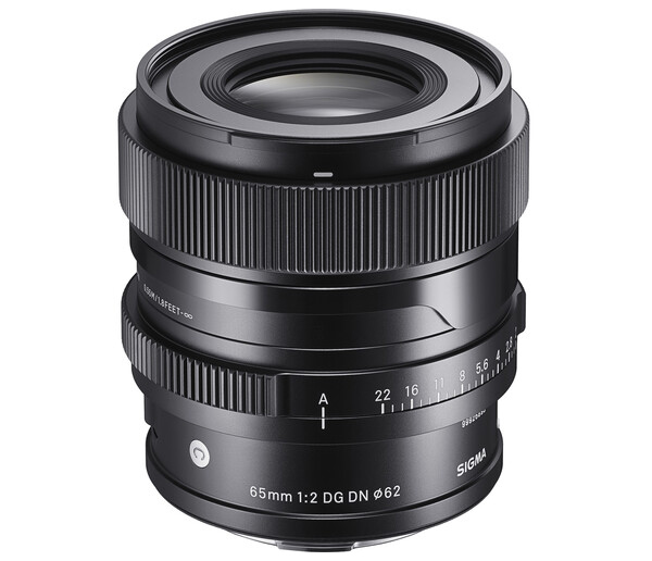 Sigma 65mm f2 DG DN Contemporary 01