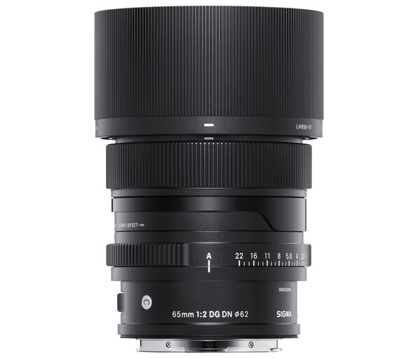 Sigma 65mm f2 DG DN Contemporary 02