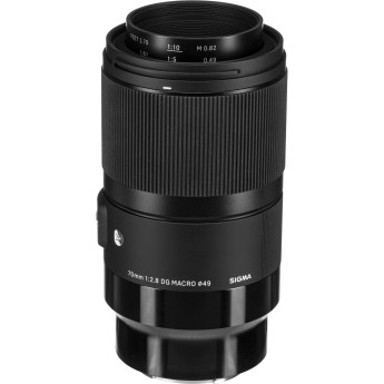 Ống kính Sigma 70mm f/2.8 DG Macro Art for Sony E (Chính hãng)