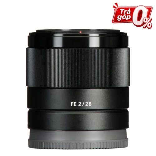 Ống kính Sony FE 28mm f/2 (Chính hãng)