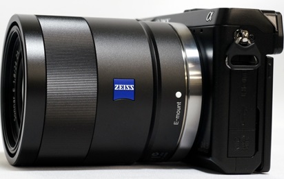 Sony Sonnar T* E 24mm f/1.8 ZA 2