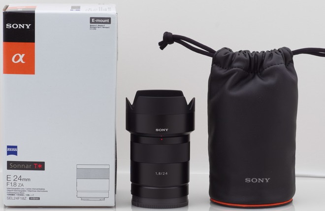 Sony Sonnar T* E 24mm f/1.8 ZA 3