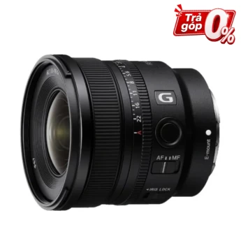 Ống kính Sony FE 16mm f/1.8G (Chính hãng)