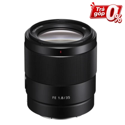 Ống kính Sony FE 35mm f/1.8 (Chính hãng)